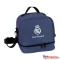 Real Madrid Blue thermo uzsonnás táska 21 cm