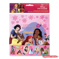Disney Hercegnők Life matricás album 50 db matricával