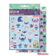 Disney Lilo és Stitch, A csillagkutya Cool 600 darabos matrica szett