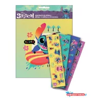 Disney Lilo és Stitch, A csillagkutya Surf matricás album 50 db matricával