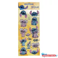 Disney Lilo és Stitch, A csillagkutya Universe bubble matrica