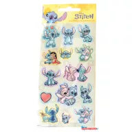 Disney Lilo és Stitch, A csillagkutya Sun hologrammos matrica szett