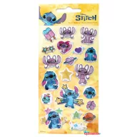 Disney Lilo és Stitch, A csillagkutya Universe pufi szivacs matrica szett