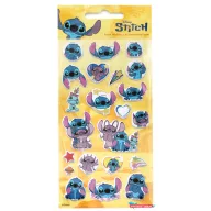 Disney Lilo és Stitch, A csillagkutya Star pufi szivacs matrica szett