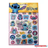 Disney Lilo és Stitch, A csillagkutya Universe 600 darabos matrica szett