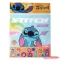 Disney Lilo és Stitch, A csillagkutya Universe matricás album 50 db matricával