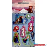 Disney Jégvarázs Together hologrammos matrica szett