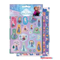 Disney Jégvarázs Together 600 darabos matrica szett
