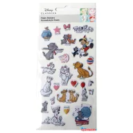 Disney Classics Fun pufi szivacs matrica szett
