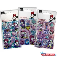 Disney Minnie Smiles hologrammos matrica szett