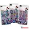 Disney Minnie Smiles hologrammos matrica szett