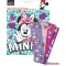 Disney Minnie Looking matricás album 50 db matricával