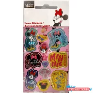 Disney Minnie Bowtiful hologrammos matrica szett
