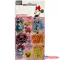 Disney Minnie Bowtiful hologrammos matrica szett