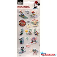 Disney Minnie Aloha bubble matrica