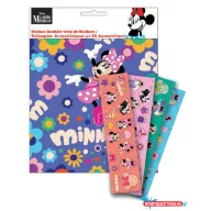 Disney Minnie Bloom matricás album 50 db matricával