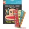 Paul Frank Monkey matricás album 50 db matricával