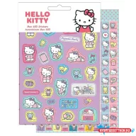 Hello Kitty Sweet 600 darabos matrica szett