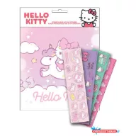 Hello Kitty Unicorn matricás album 50 db matricával