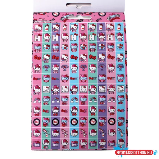Hello Kitty Summer 600 darabos matrica szett