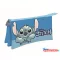 Disney Lilo és Stitch, A csillagkutya Smile 3 rekeszes tolltartó 22 cm