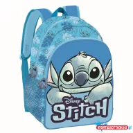 Disney Lilo és Stitch, A csillagkutya Smile iskolatáska, táska 40 cm