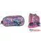 Disney Lilo és Stitch, A csillagkutya Doll 2 rekeszes tolltartó 23 cm