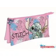 Disney Lilo és Stitch, A csillagkutya Doll 3 rekeszes tolltartó 22 cm
