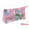 Disney Lilo és Stitch, A csillagkutya Doll 3 rekeszes tolltartó 22 cm