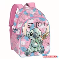 Disney Lilo és Stitch, A csillagkutya Doll iskolatáska, táska 44 cm