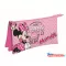 Disney Minnie Paris 3 rekeszes tolltartó 22 cm