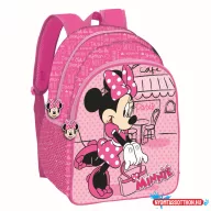Disney Minnie Paris iskolatáska, táska 40 cm