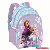 Disney Jégvarázs Winter Magic iskolatáska, táska 40 cm