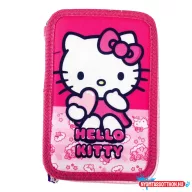 Hello Kitty Unicorn tolltartó töltött 3 emeletes