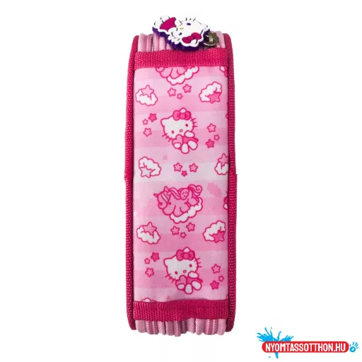 Hello Kitty Unicorn tolltartó töltött 3 emeletes