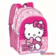 Hello Kitty Unicorn iskolatáska, táska 40 cm
