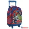 Bosszúállók Marvel prémium gurulós iskolatáska, táska 44 cm