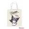 Hello Kitty Kuromi Charming vászontáska, bevásárlótáska 44 cm