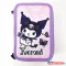 Hello Kitty Kuromi Purple tolltartó töltött 3 emeletes