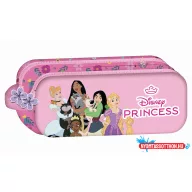 Disney Hercegnők Blossom 2 rekeszes tolltartó 23 cm