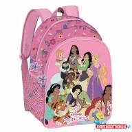 Disney Hercegnők Blossom iskolatáska, táska 40 cm