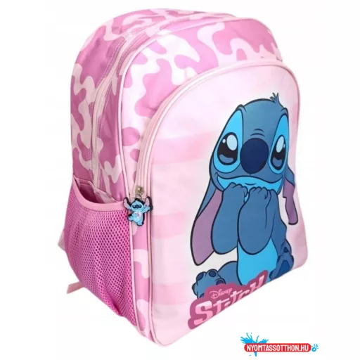 Disney Lilo és Stitch, A csillagkutya Lovely iskolatáska, táska 40 cm