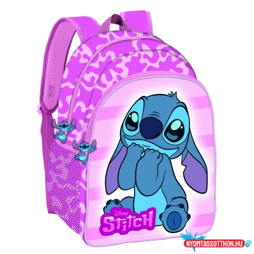 Disney Lilo és Stitch, A csillagkutya Lovely iskolatáska, táska 40 cm