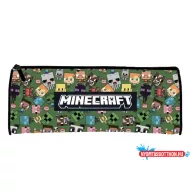 Minecraft Characters tolltartó 23 cm