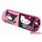 Hello Kitty & Kuromi tolltartó 23 cm