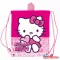 Hello Kitty Unicorn uzsonnás táska 30 cm