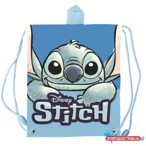 Disney Lilo és Stitch, A csillagkutya Smile uzsonnás táska 30 cm