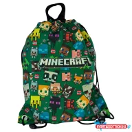 Minecraft Characters uzsonnás táska 30 cm