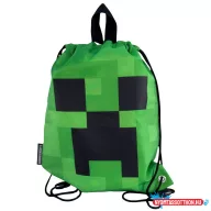 Minecraft Face uzsonnás táska 30 cm