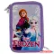 Disney Jégvarázs Winter Magic tolltartó töltött 3 emeletes Giotto